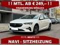 Opel Insignia DIESEL | NAVI | SITZHEIZUNG Weiß - thumbnail 1