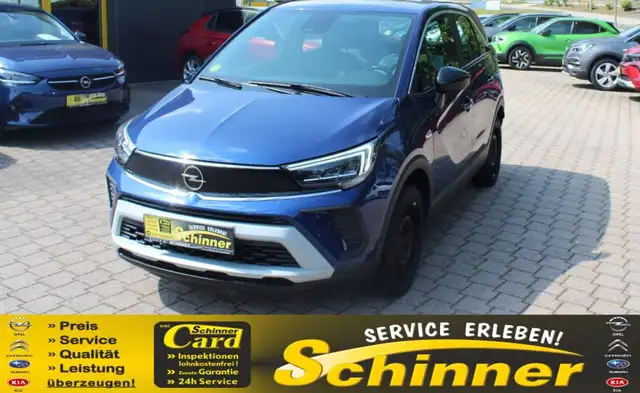 Opel Crossland 1.5 Diesel Automatik Business Elegance