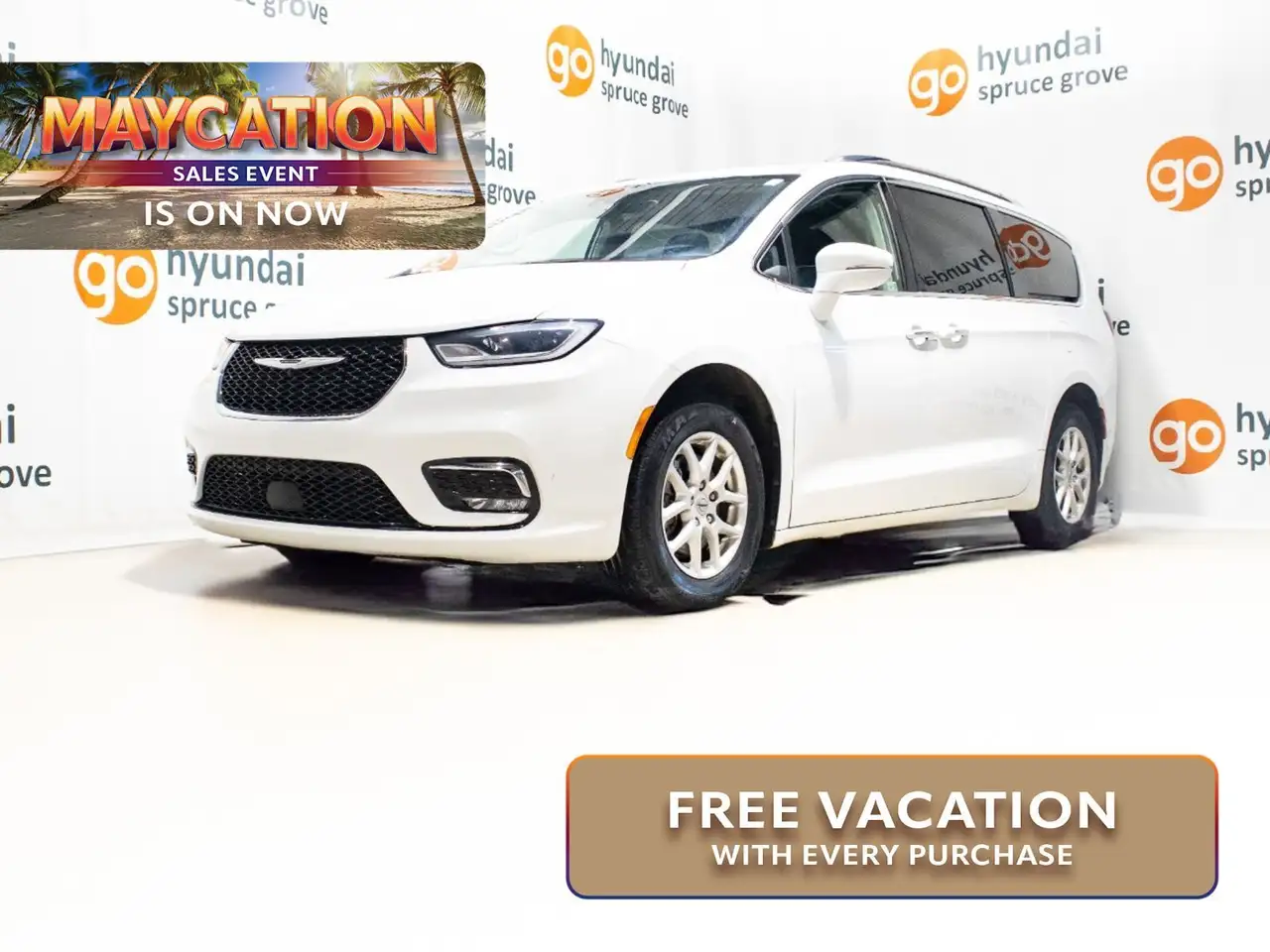 2021 Chrysler Pacifica