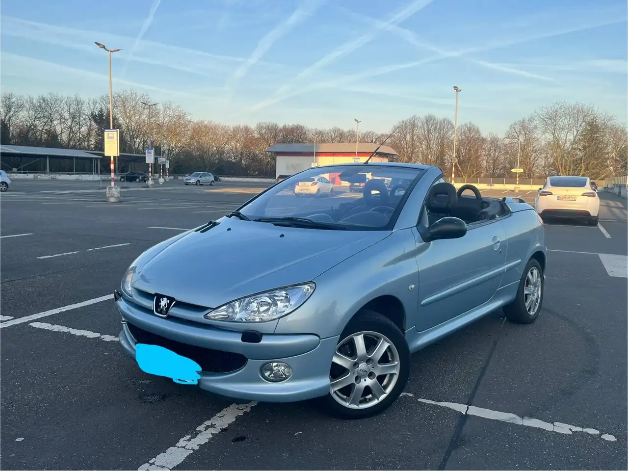 Peugeot 206