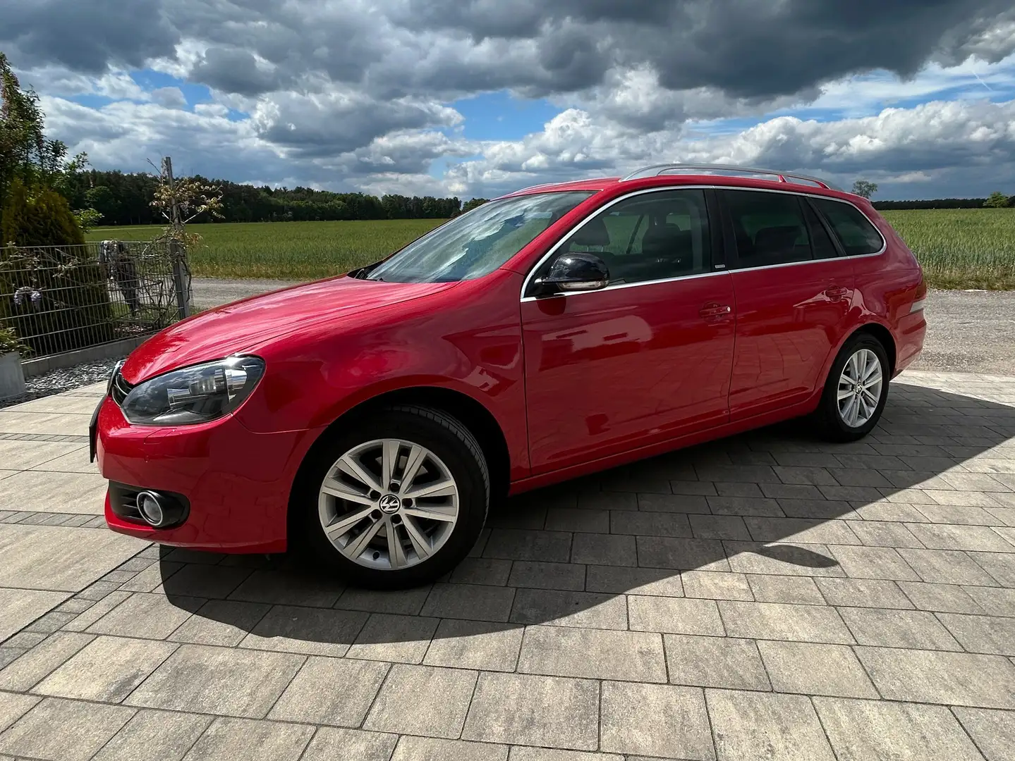 Volkswagen Golf Variant Golf Variant 1.4 TSI Style - 1