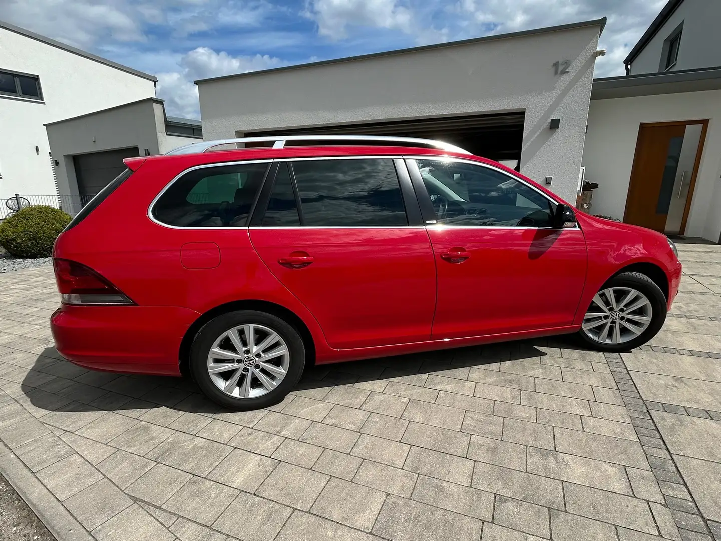 Volkswagen Golf Variant Golf Variant 1.4 TSI Style - 2