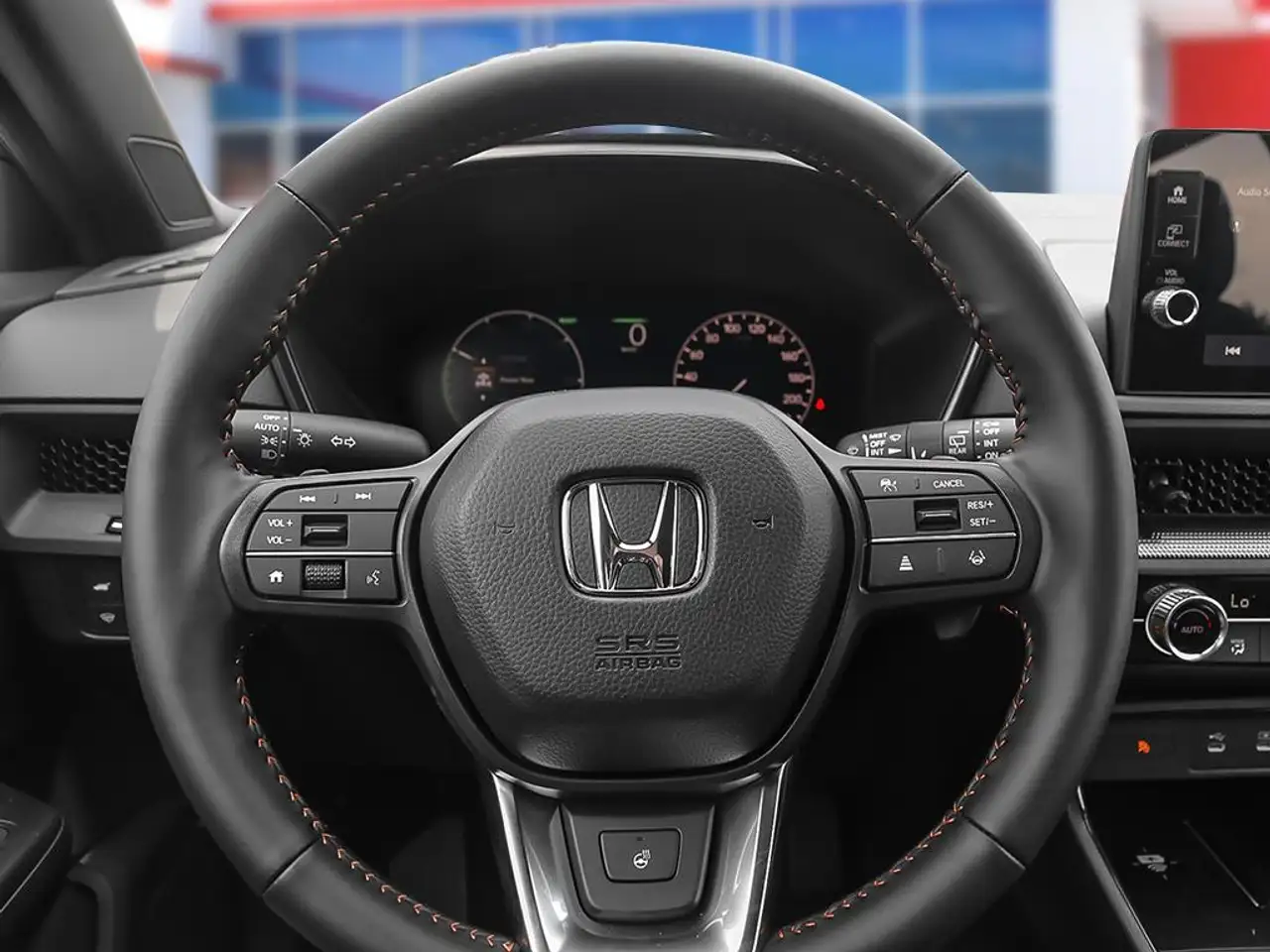 Honda CR-V photo Honda CR-V