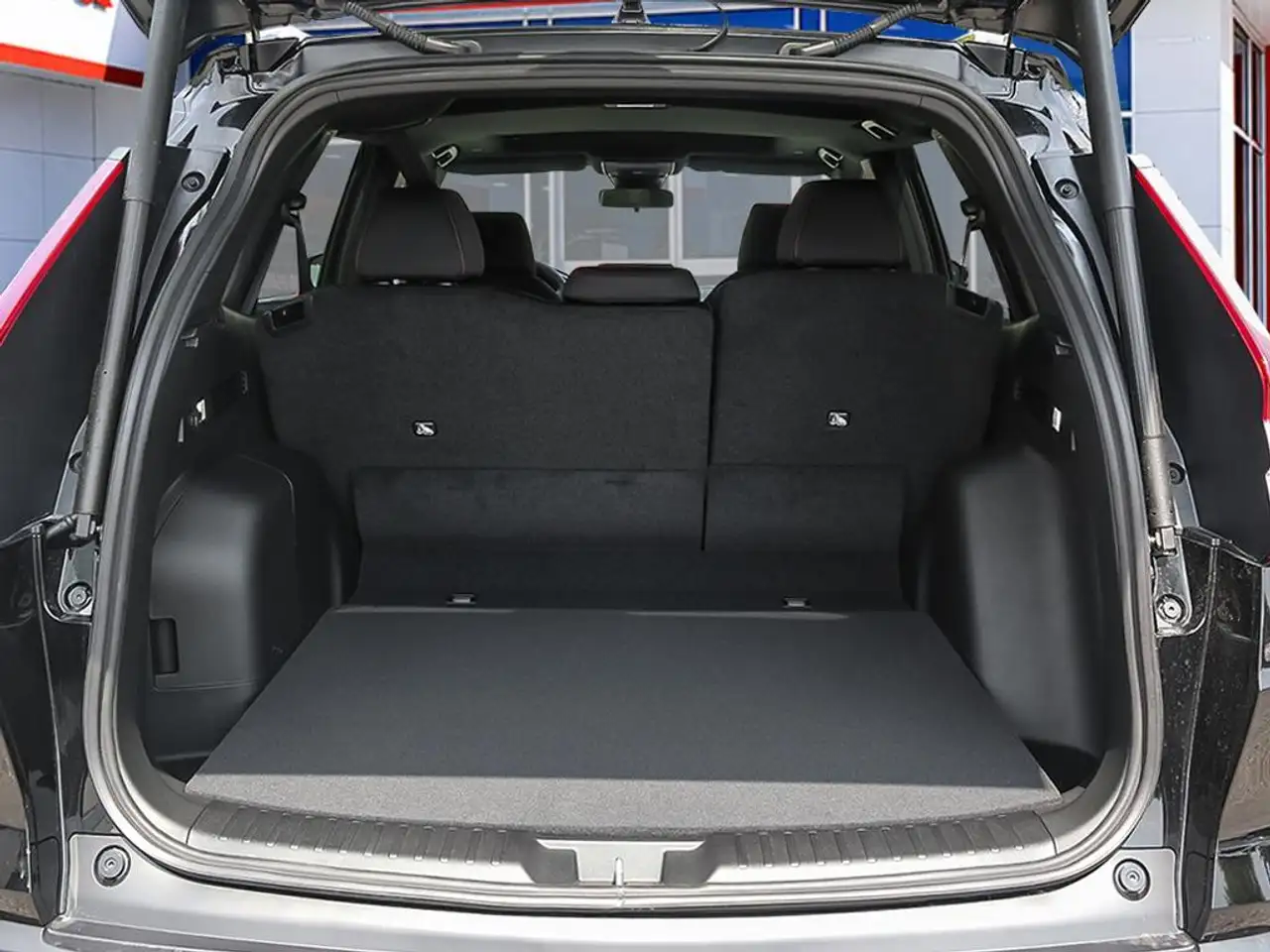 Honda CR-V photo Honda CR-V