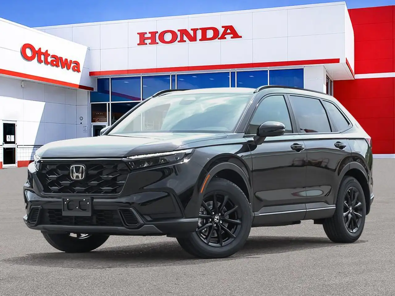 2026 Honda CR-V