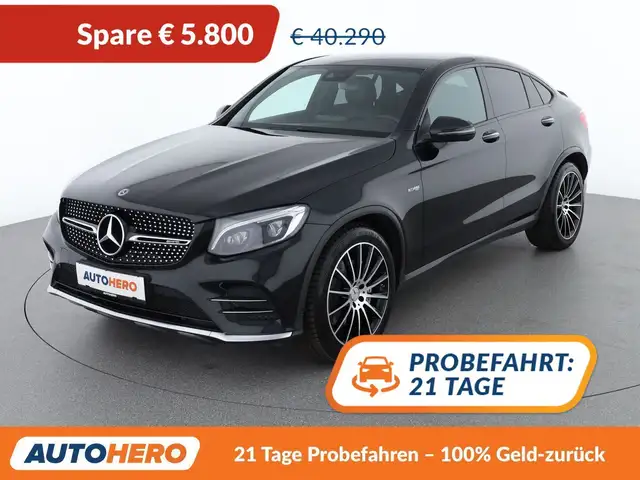 Mercedes-Benz GLC 43 AMG GLC 43 AMG 4Matic