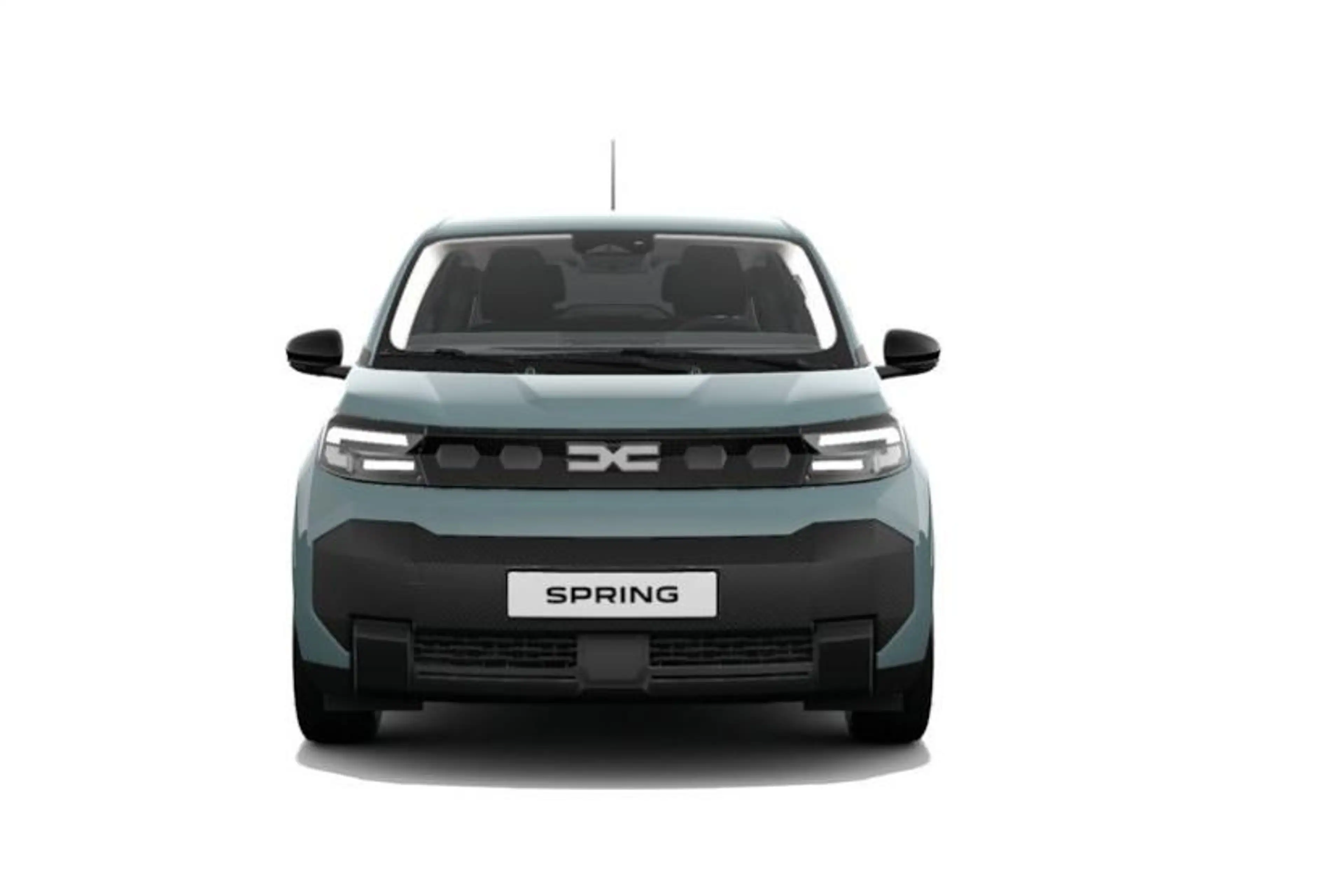 Dacia Spring Electric 80 Expression 27.5 kWh | 11 kwh lader | p — photo 7