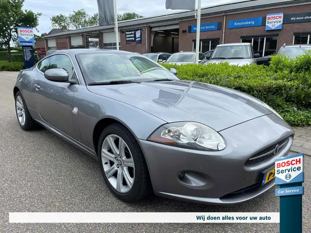 Jaguar XK 4.2 COUPE AUT
