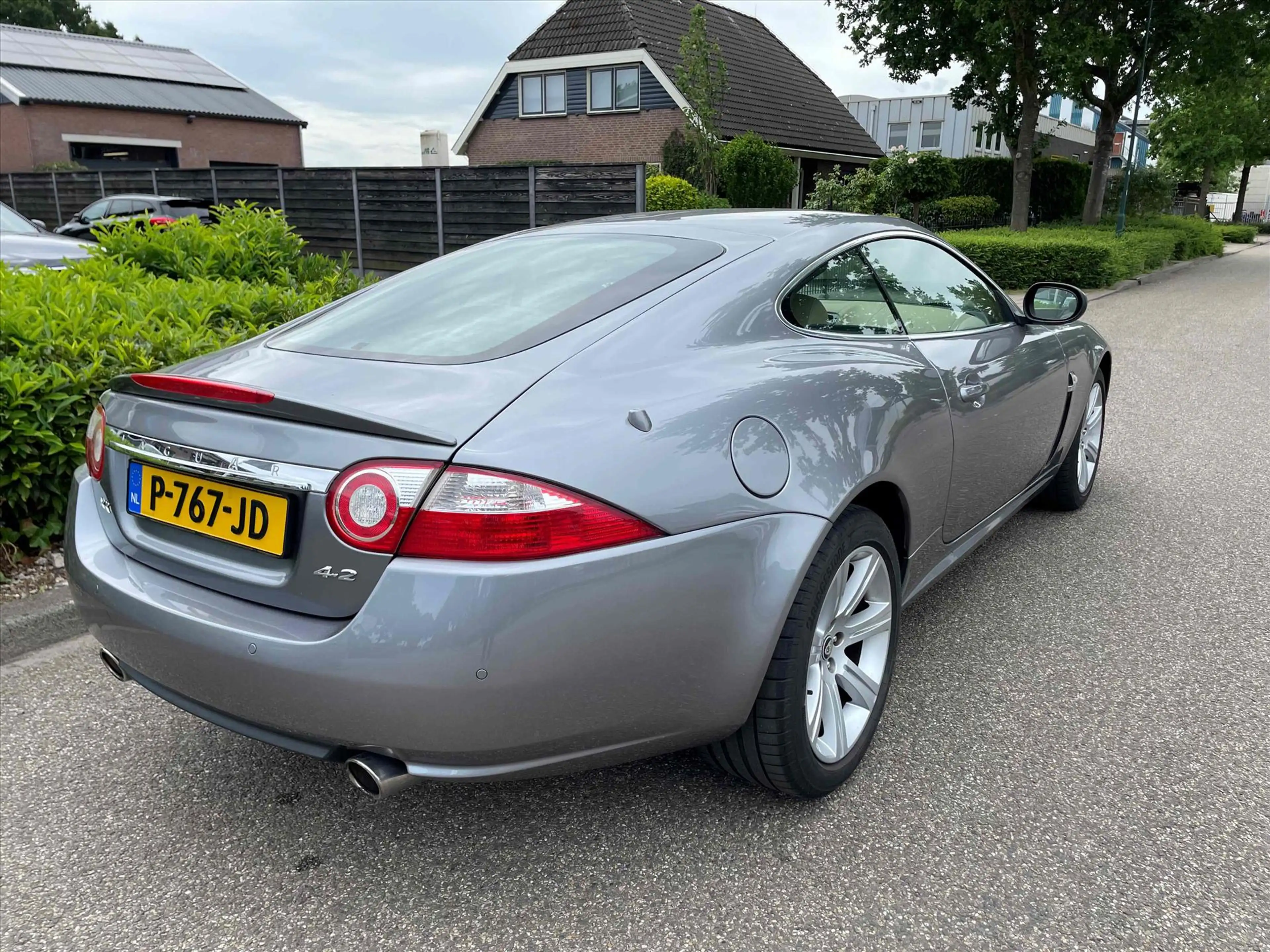 Jaguar XK 4.2 COUPE AUT — photo 5