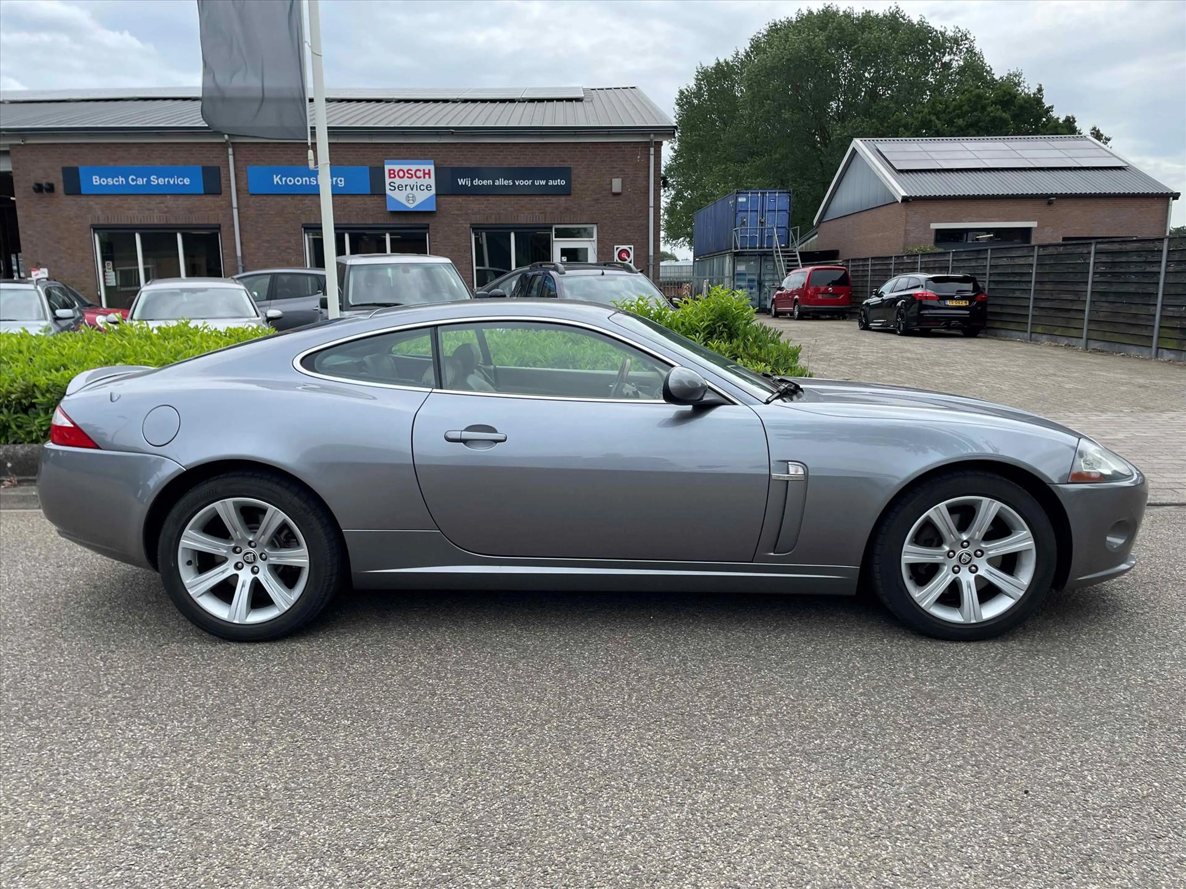 Jaguar XK 4.2 COUPE AUT — photo 6