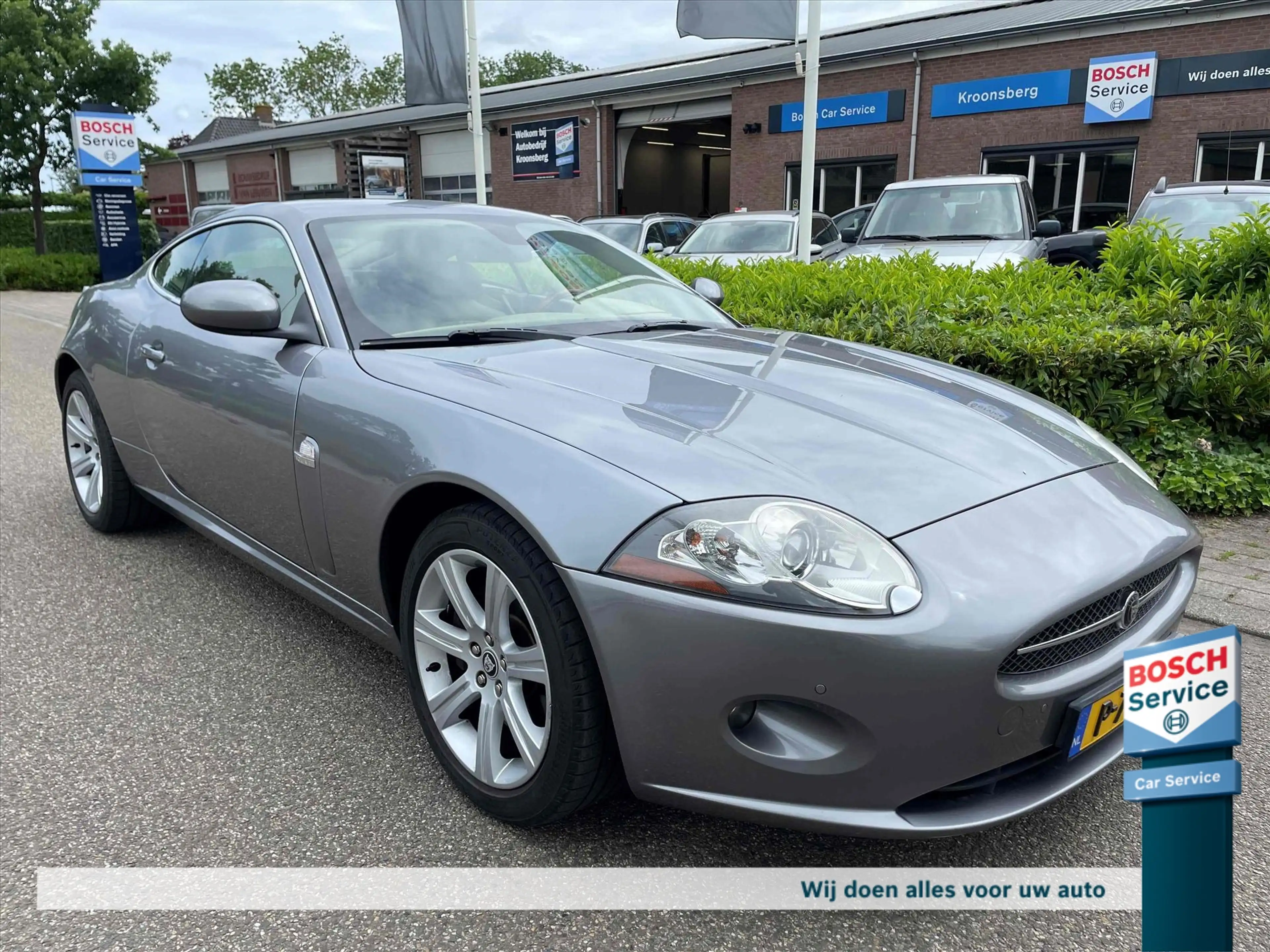 Jaguar XK 4.2 COUPE AUT