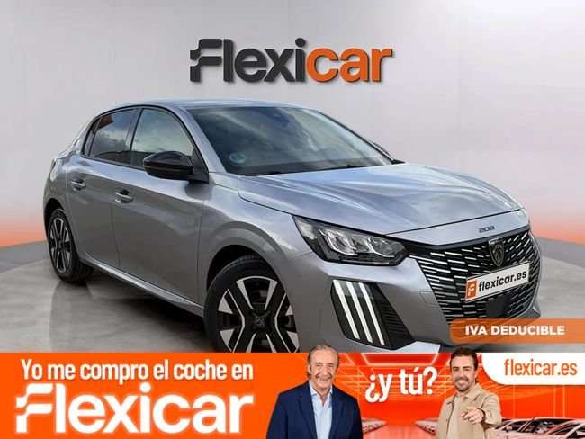 Peugeot 208 Allure Gasolina 100 S&S 6 Vel. MAN - foto 1