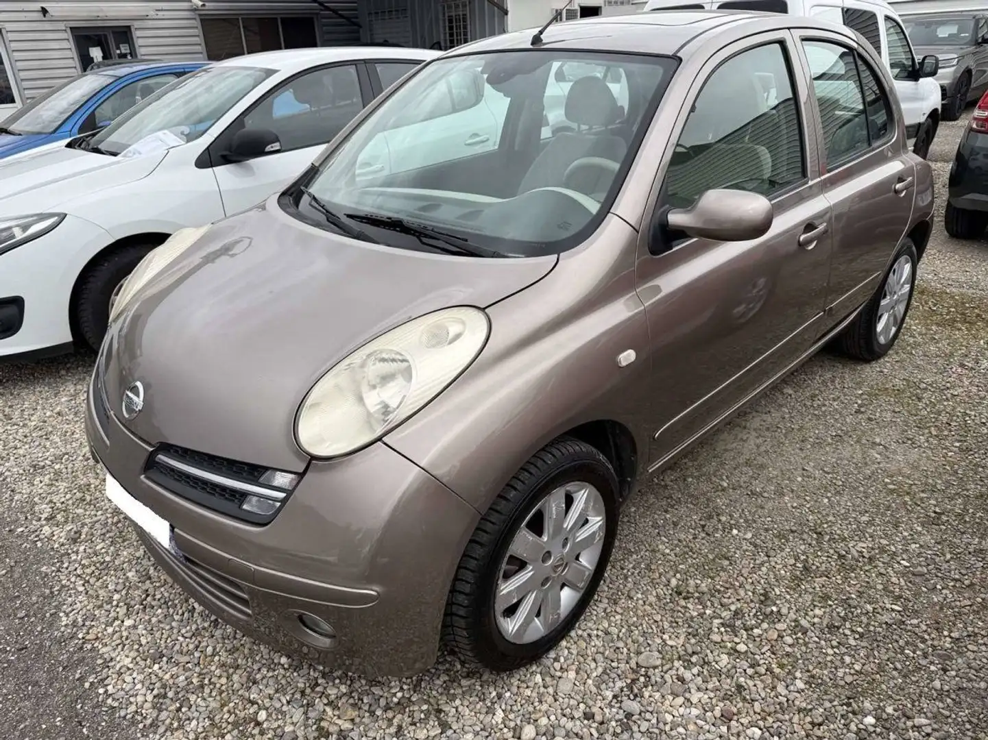 Nissan Micra III 1.2 80ch Must 5p - 2