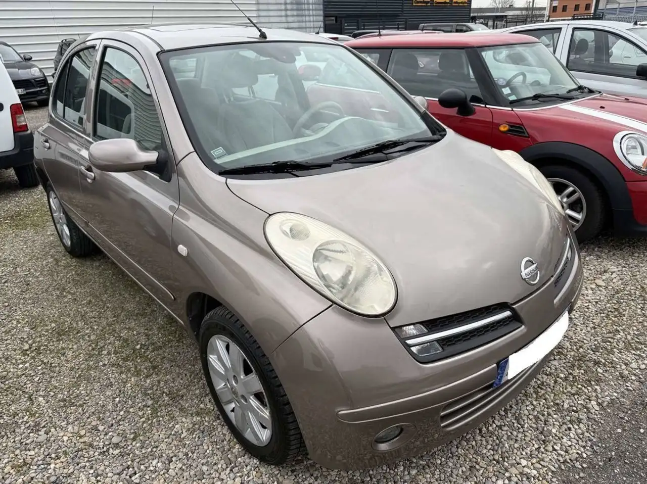 Nissan Micra III 1.2 80ch Must 5p