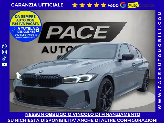 2025 BMW 3 Series in Grey for sale