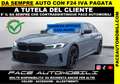 BMW 320 XD BLACK MSPORT M SPORT M-SPORT HUD 19" PELLE Grigio - thumbnail 1