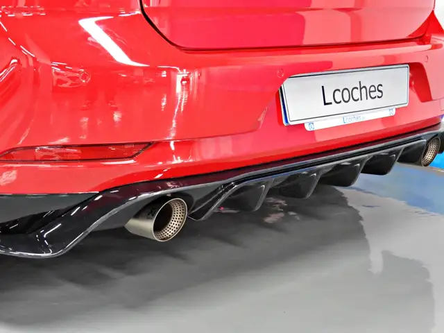 Volkswagen Golf view 10