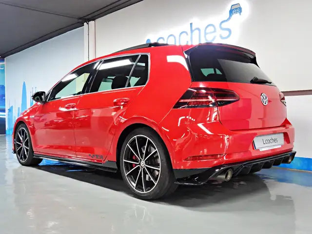 Volkswagen Golf view 7