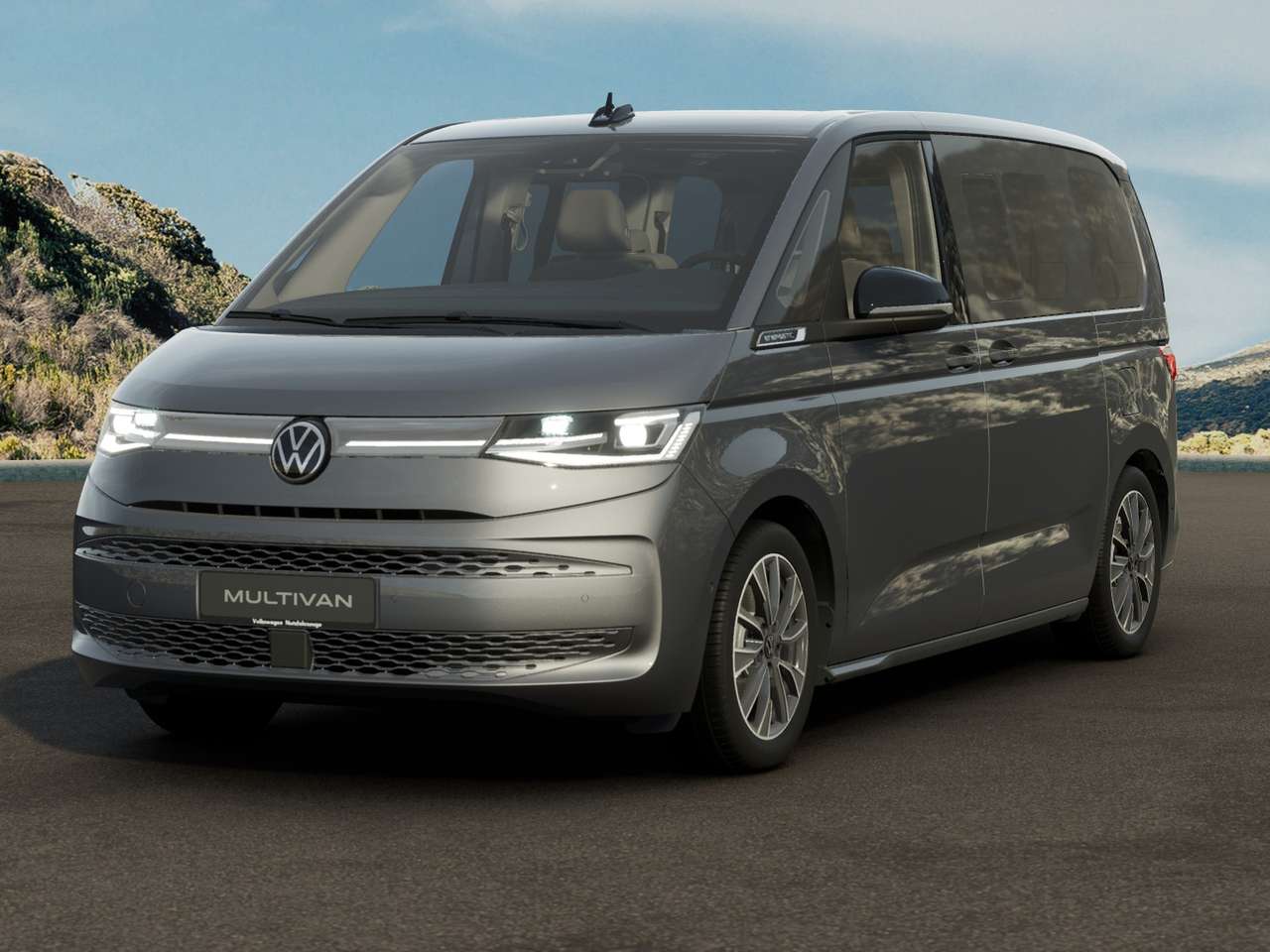 Volkswagen T7 Multivan 1.4 tsi ehybrid energetic dsg 7p.ti