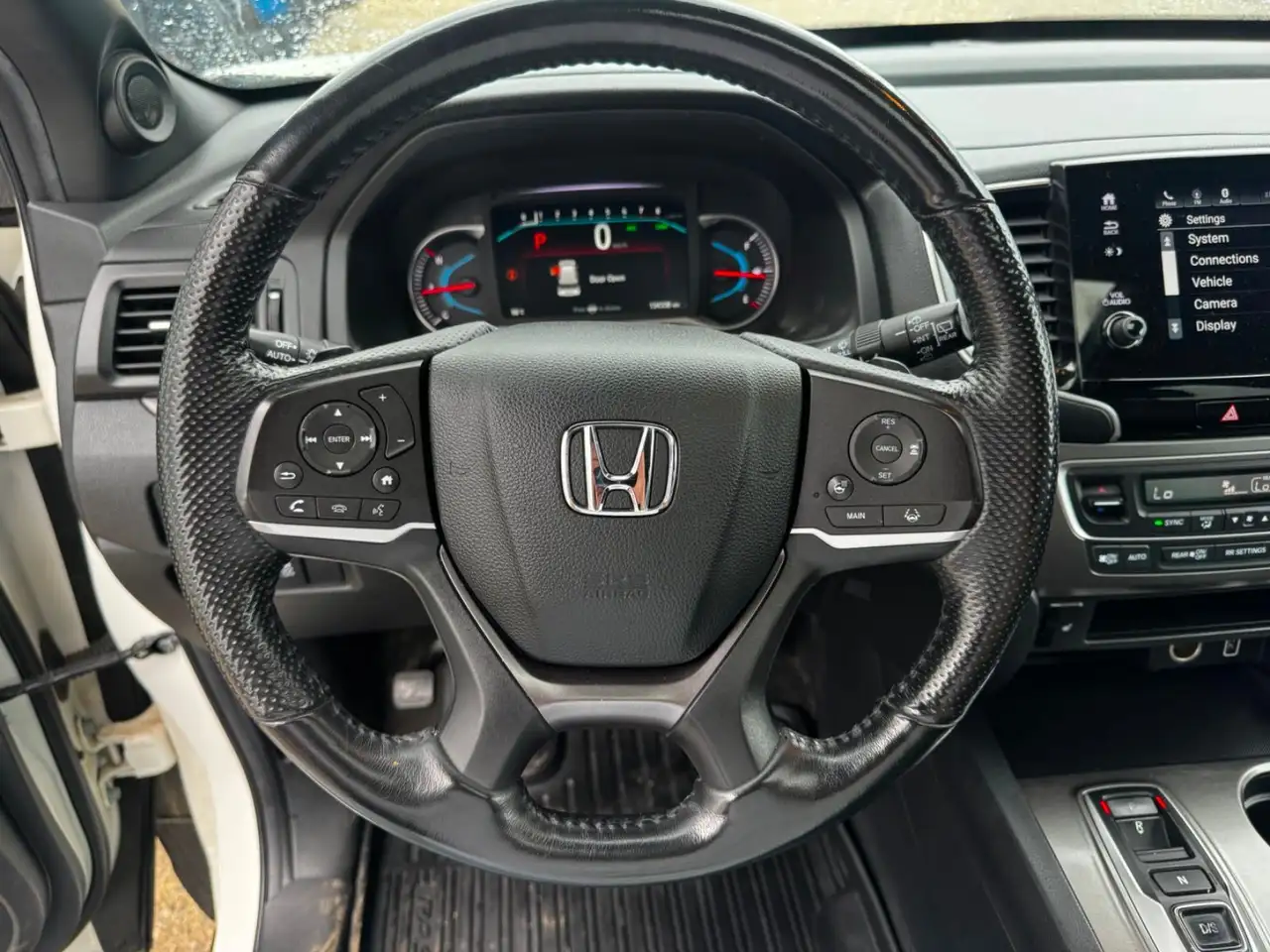 Honda Passport снимка Honda Passport