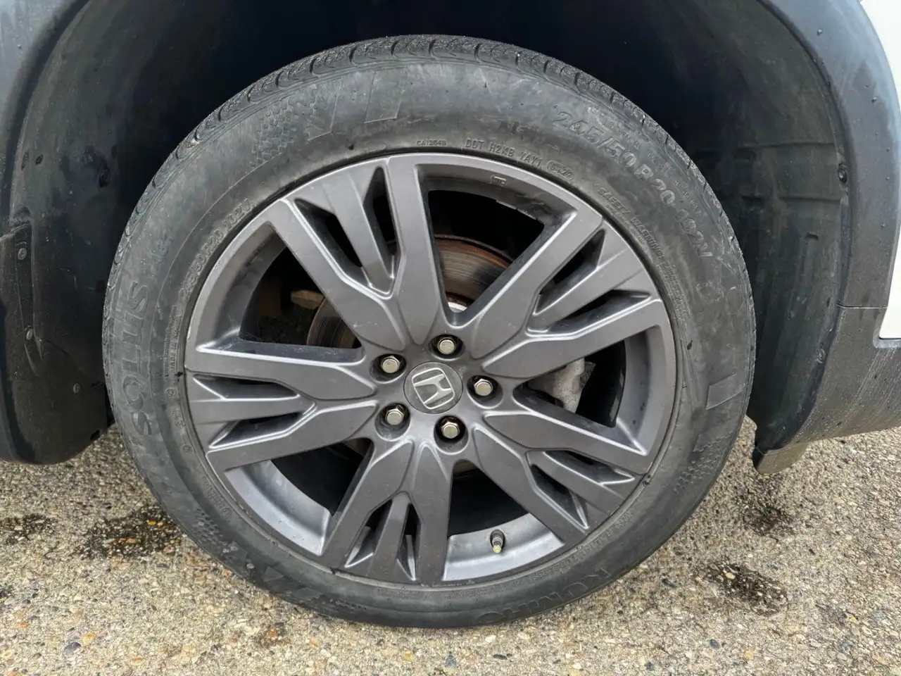 Honda Passport снимка Honda Passport