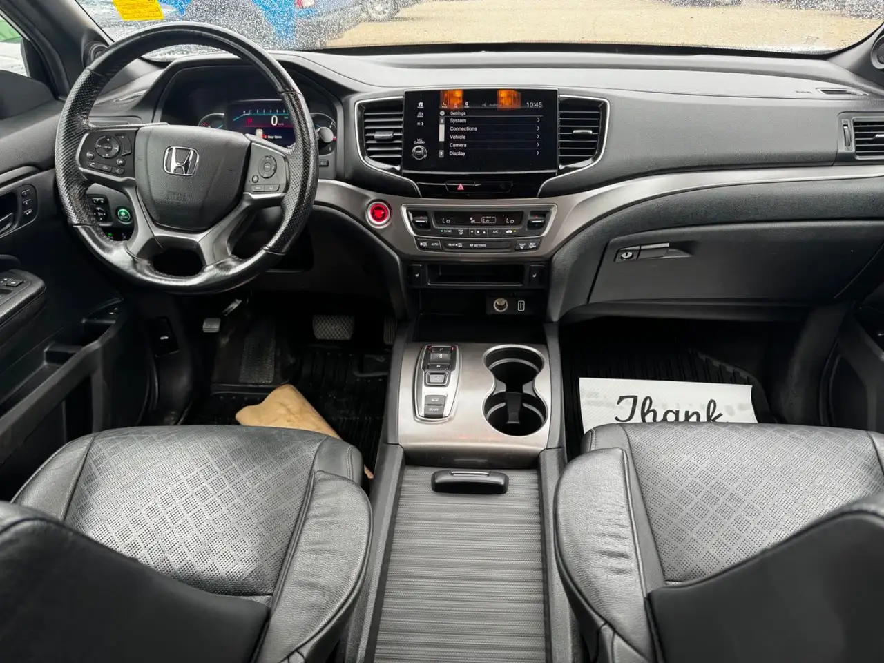 Honda Passport снимка Honda Passport