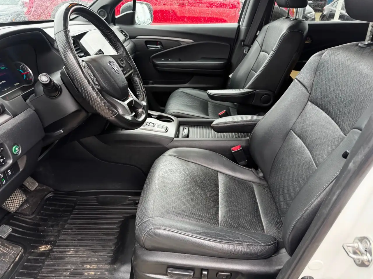 Honda Passport снимка Honda Passport