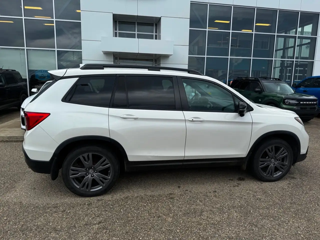 Honda Passport снимка Honda Passport