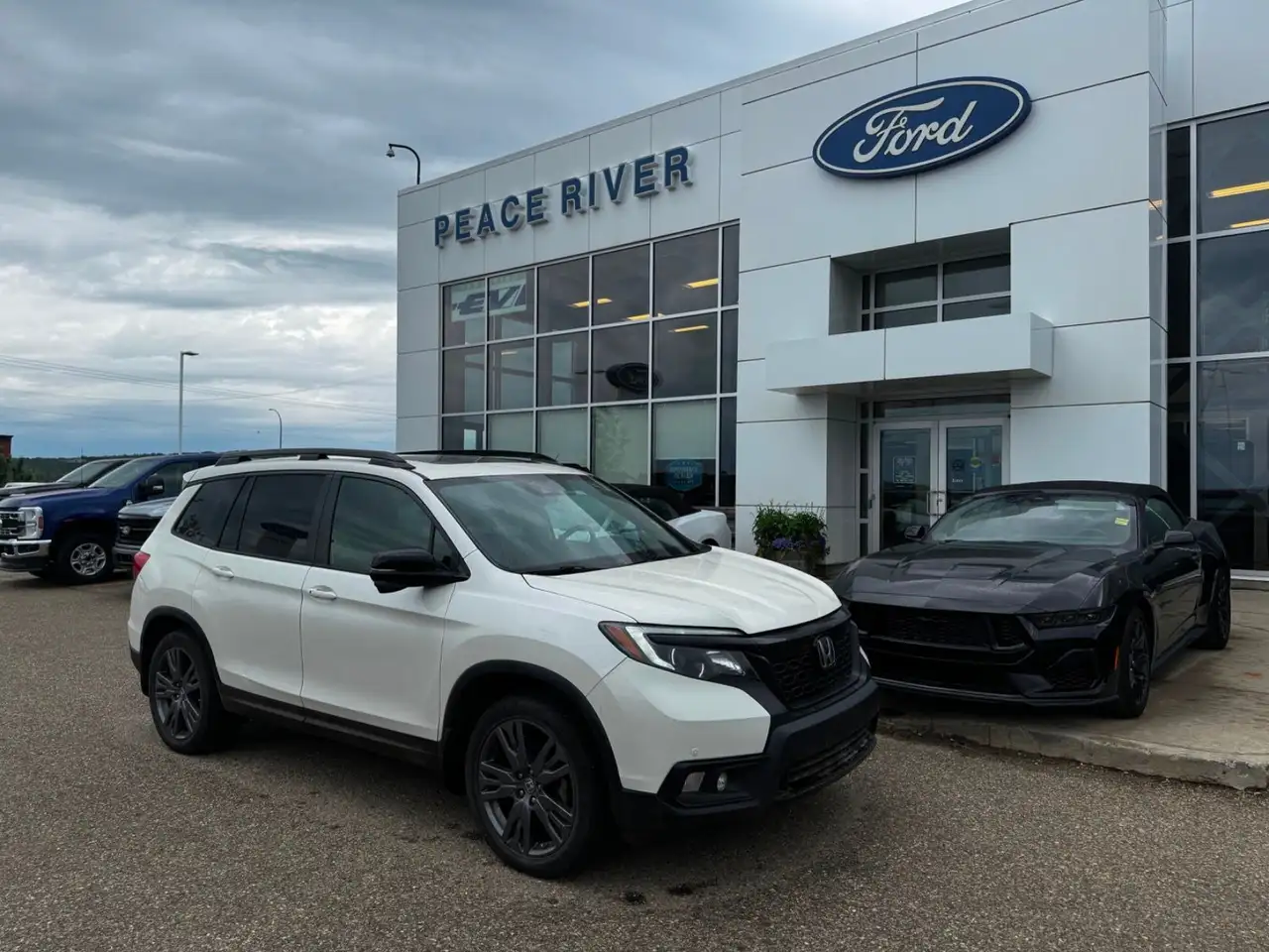 Honda Passport снимка Honda Passport