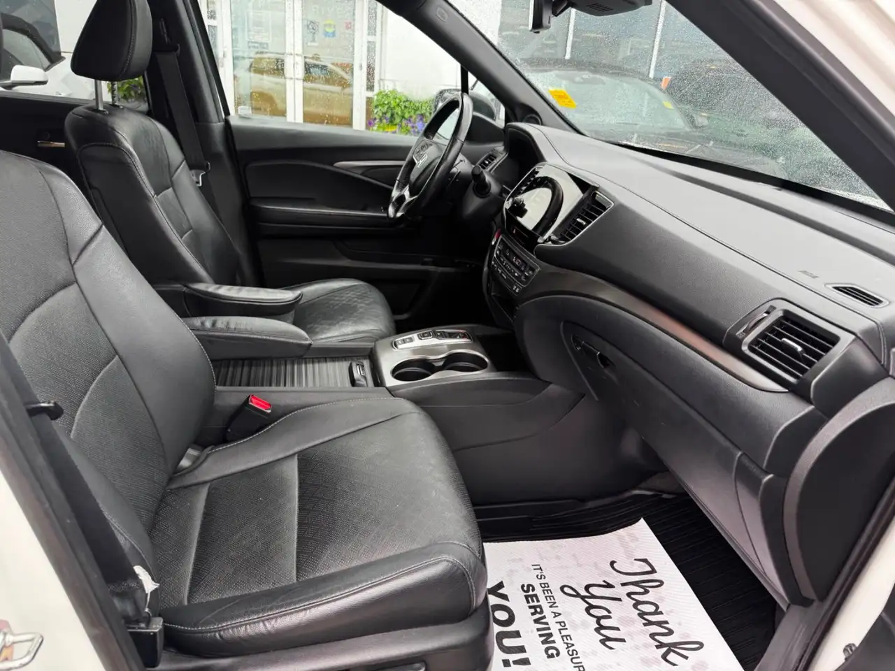 Honda Passport снимка Honda Passport