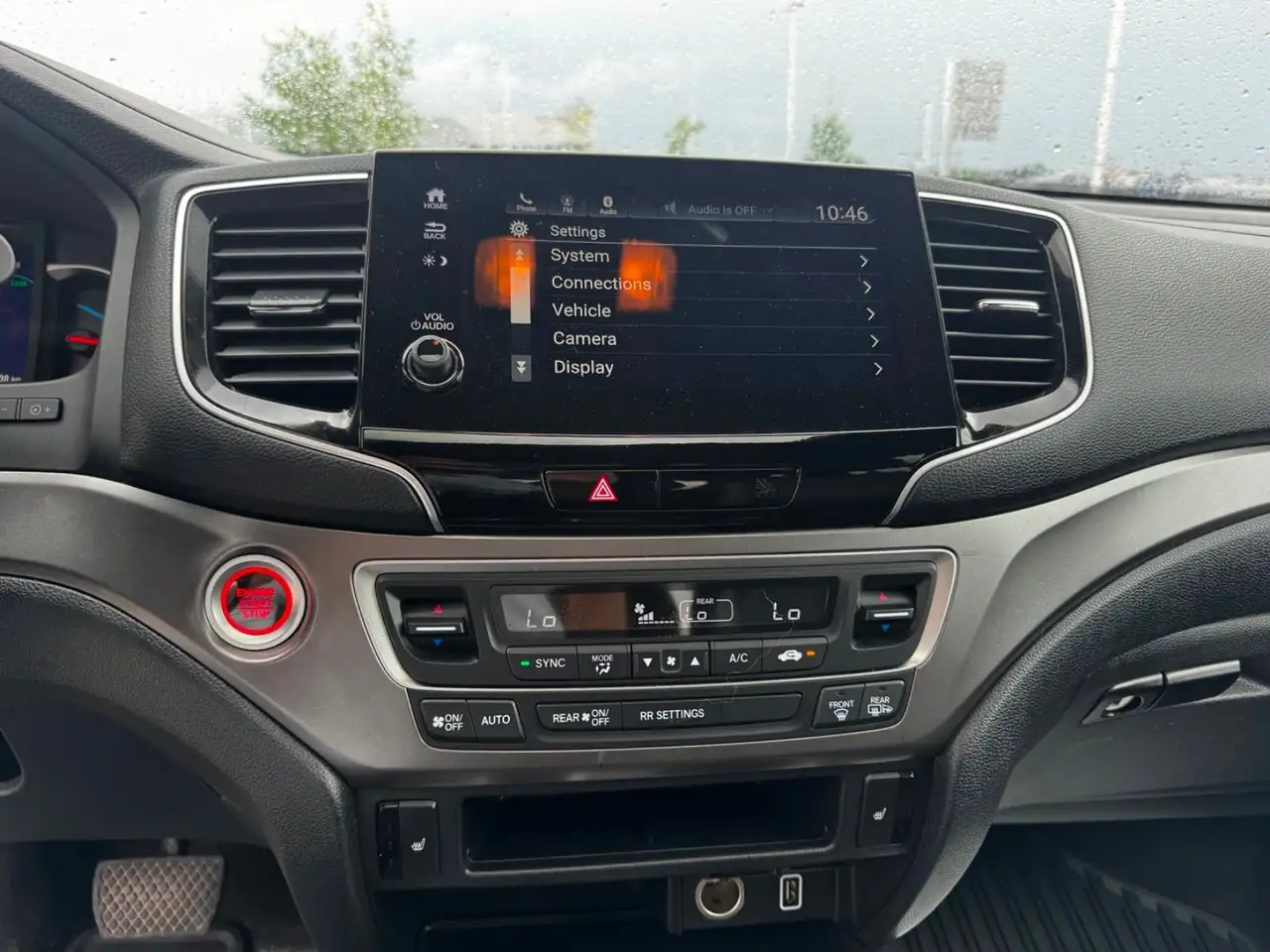 Honda Passport снимка Honda Passport