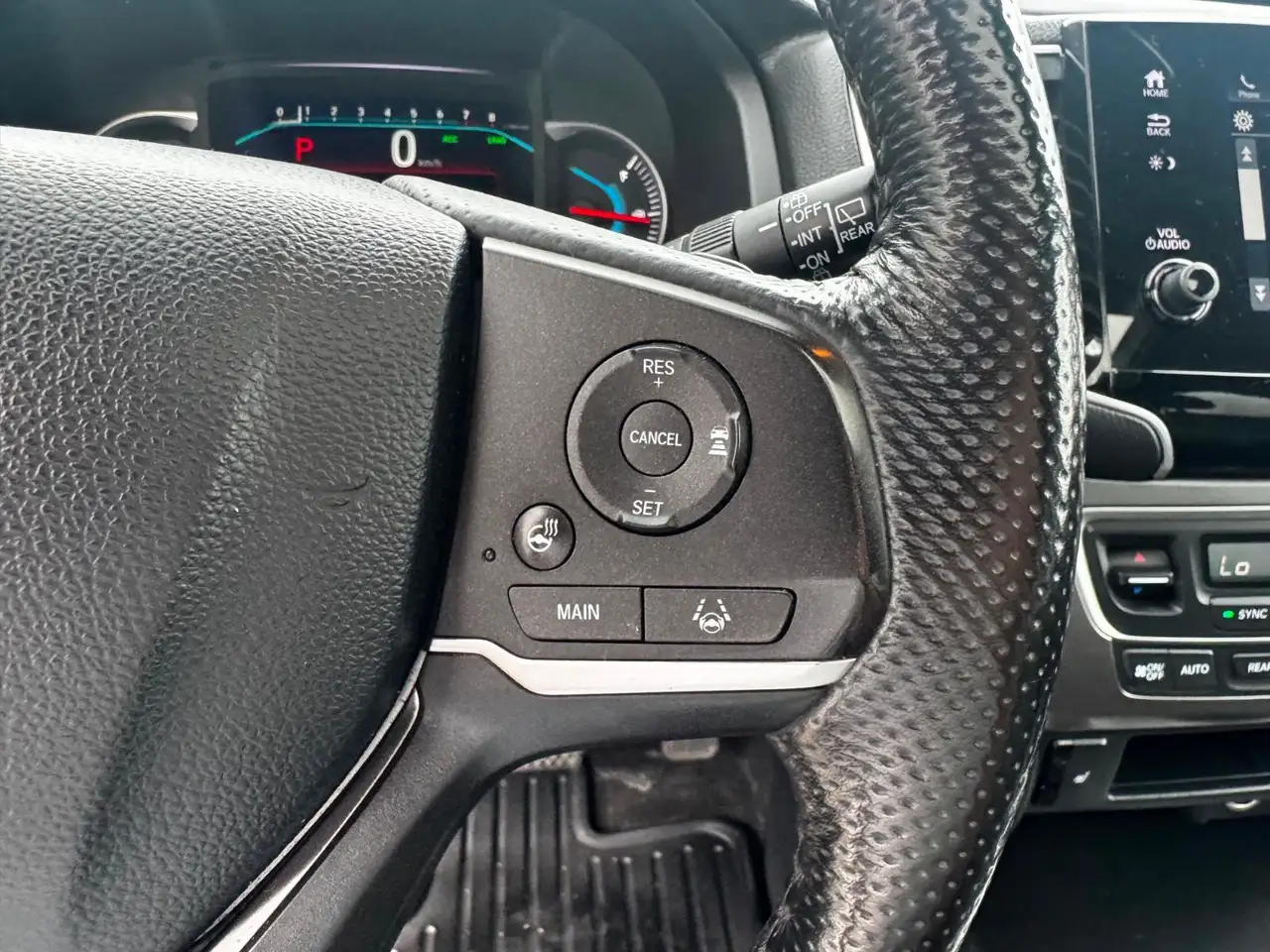 Honda Passport снимка Honda Passport