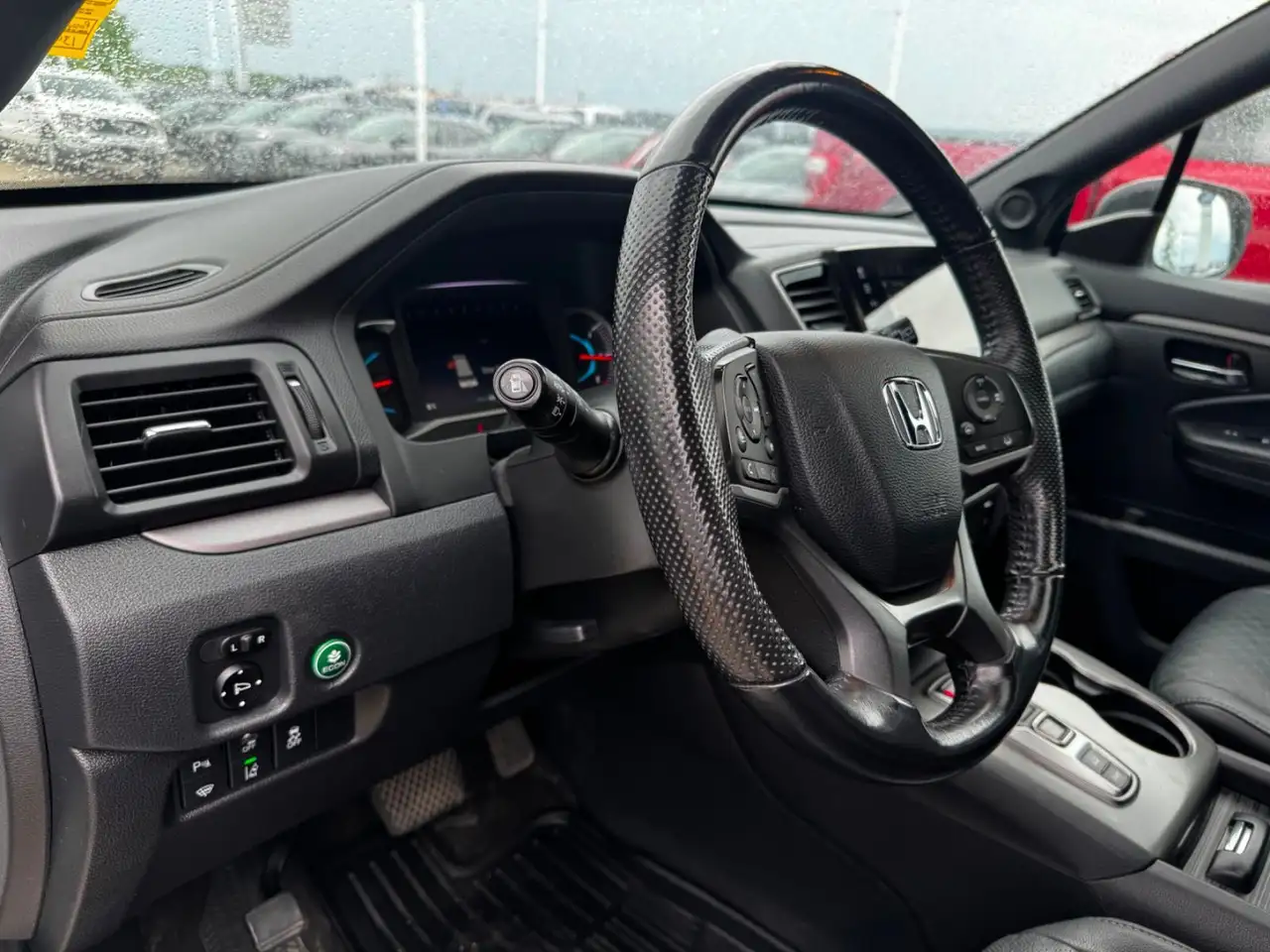 Honda Passport снимка Honda Passport