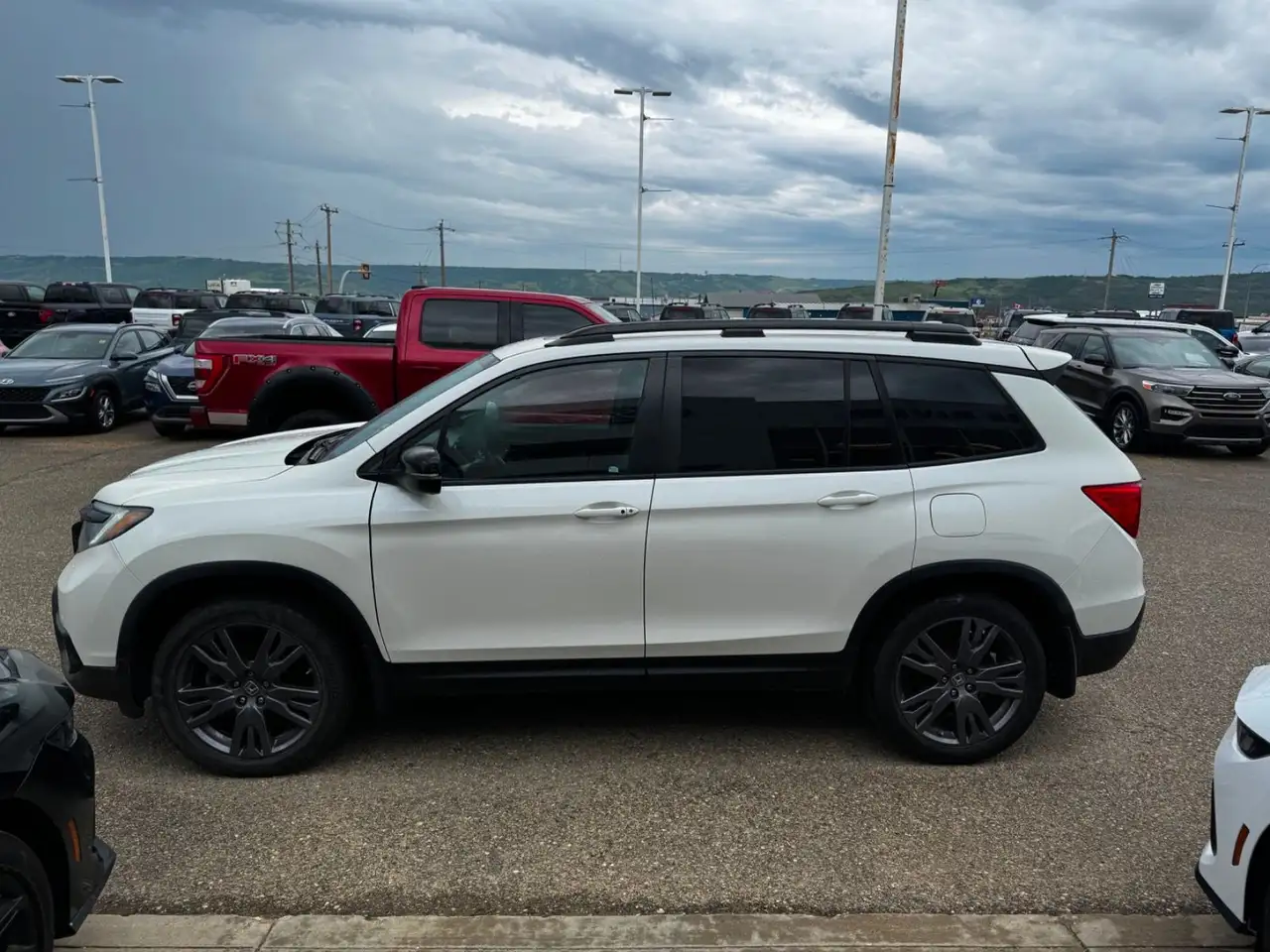Honda Passport снимка Honda Passport