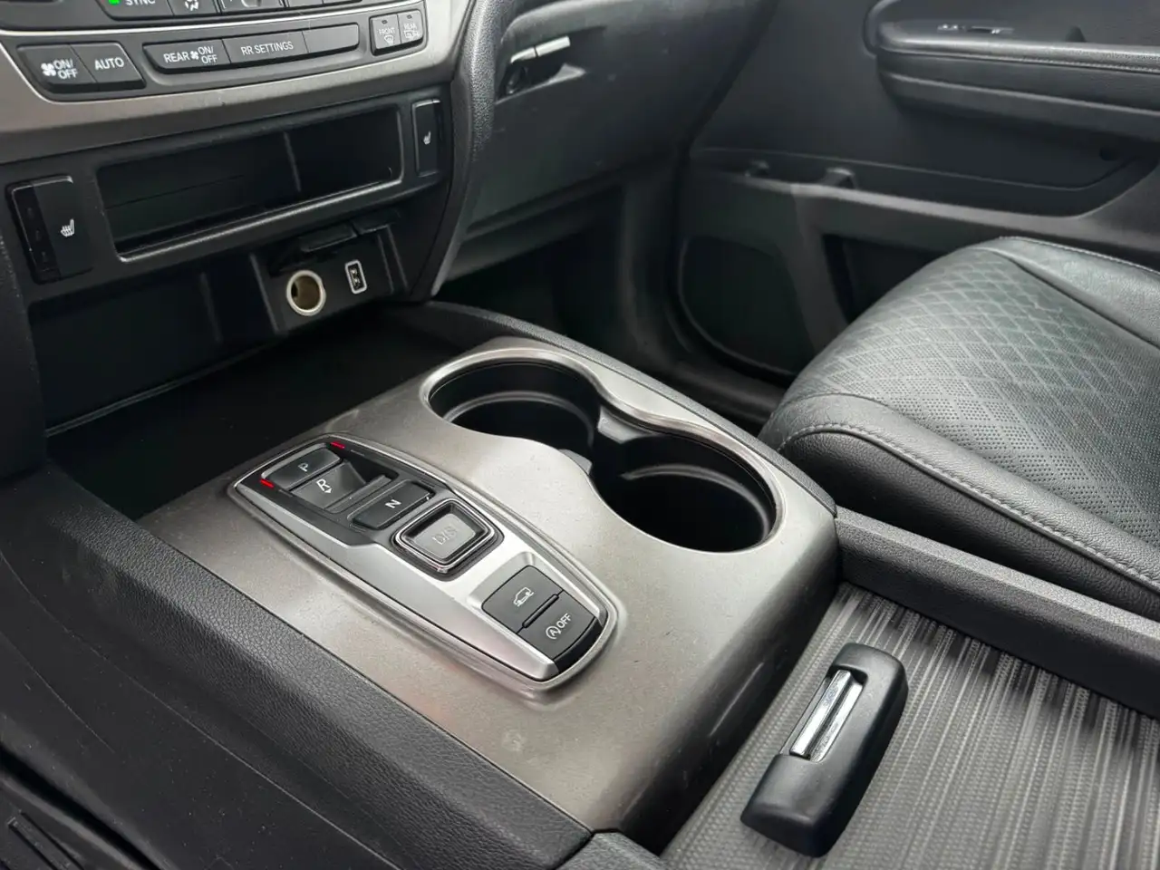 Honda Passport снимка Honda Passport