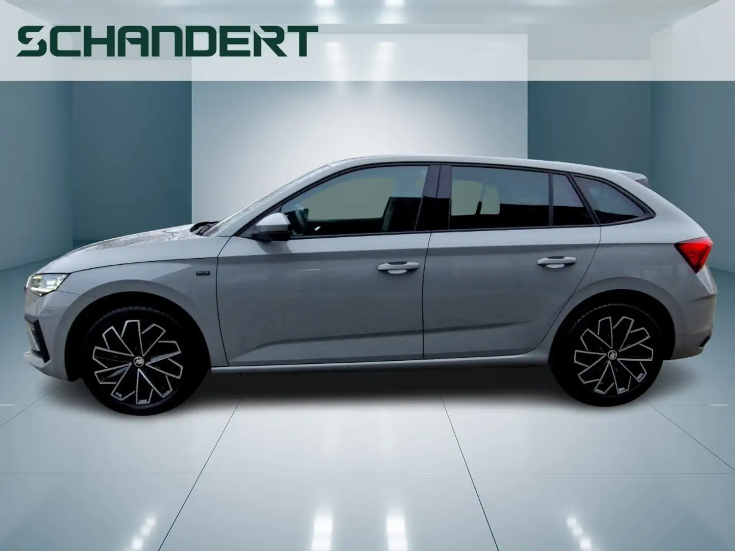 Skoda Scala 1.0 TSI Drive DSG/MATRIX/NAVI/ACC/WP+/KESSY Grau - 2