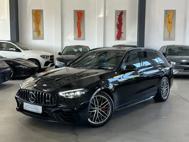 Mercedes-Benz C 63 AMG