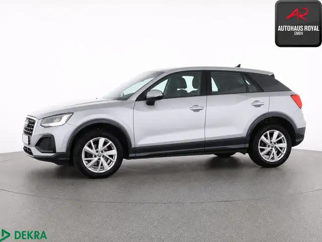 Audi Q2 view 2