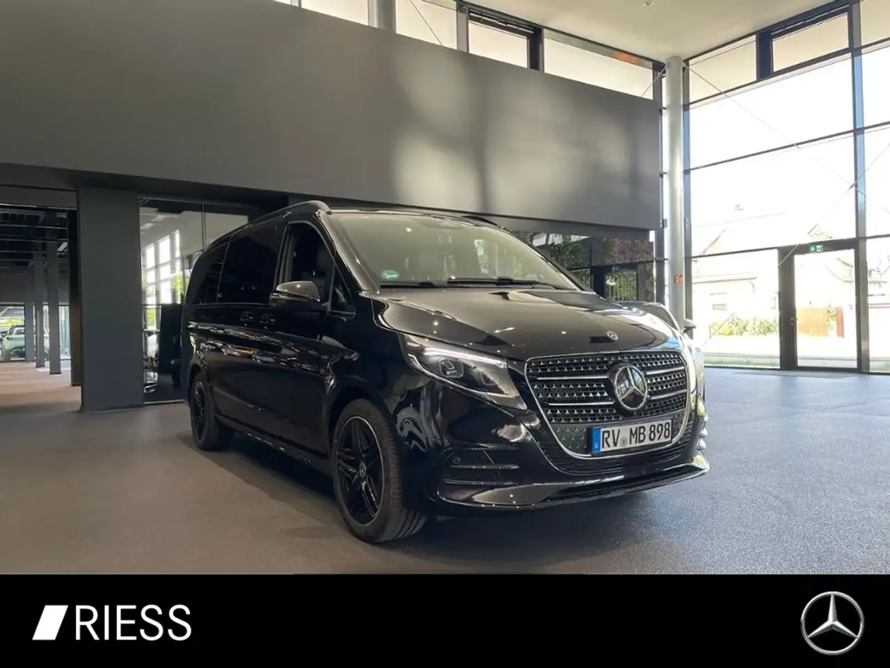 Mercedes-Benz V 300