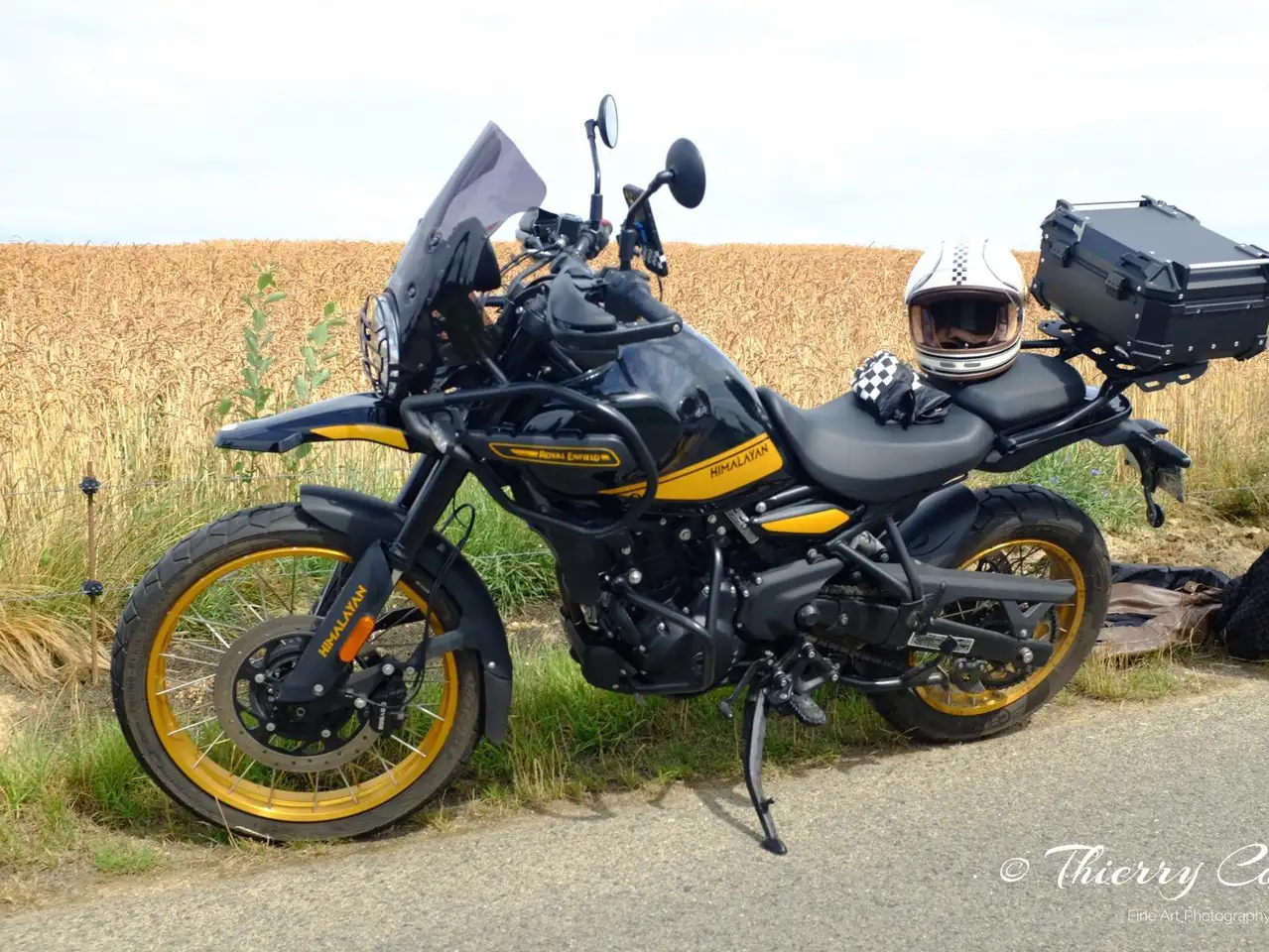 Royal Enfield Himalayan