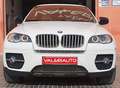 BMW X6 xDrive 40dA Blanc - thumbnail 3