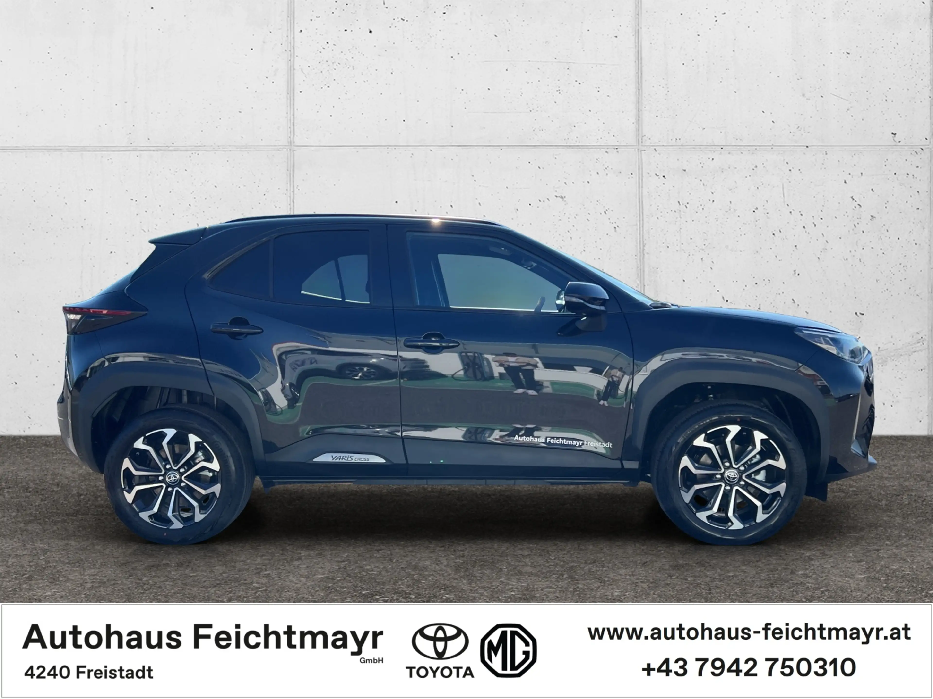 Toyota Yaris Cross HYBRID 2WD Active Drive Safety Paket 5t. — photo 4