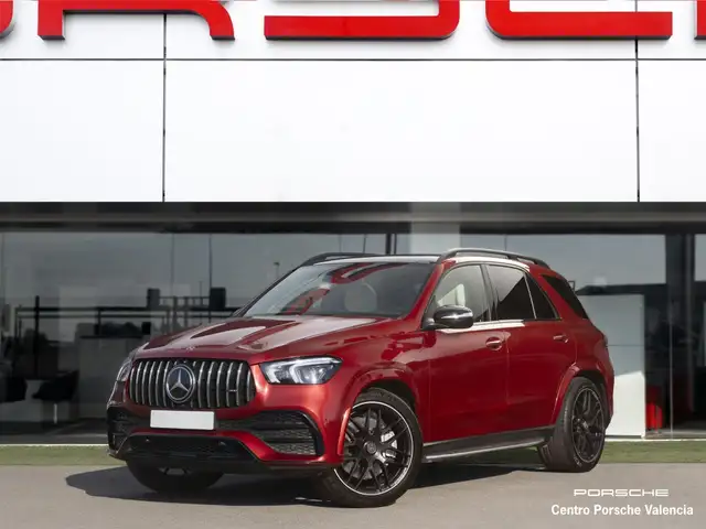 Mercedes-Benz GLE 53 AMG 4Matic Aut.
