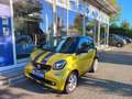 smart forTwo fortwo passion Turbo Sitzheizung Klima Pano! Gelb - thumbnail 1