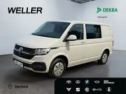 Volkswagen T6 Transporter DOKA PLUS Trend*AHK*PDC*6 Sitze*
