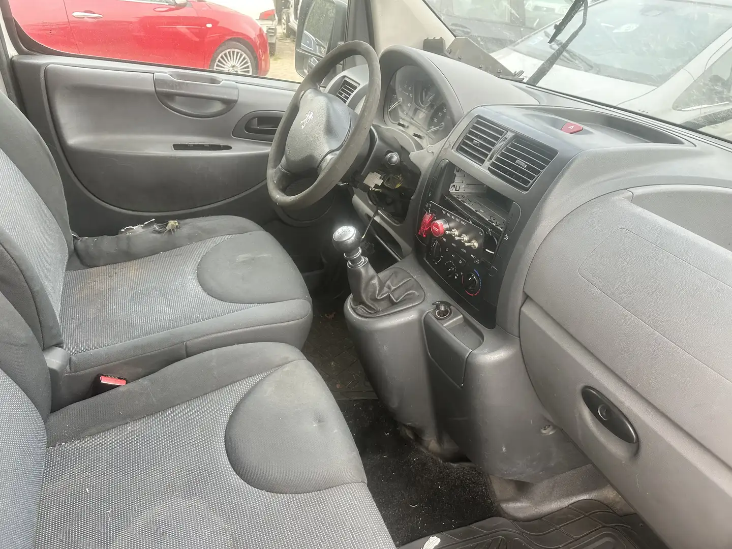 Peugeot Expert EXPERT 2.0 D Bianco - 1