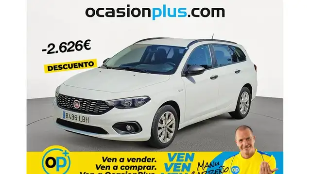 Fiat Tipo SW 1.6 Multijet II Business