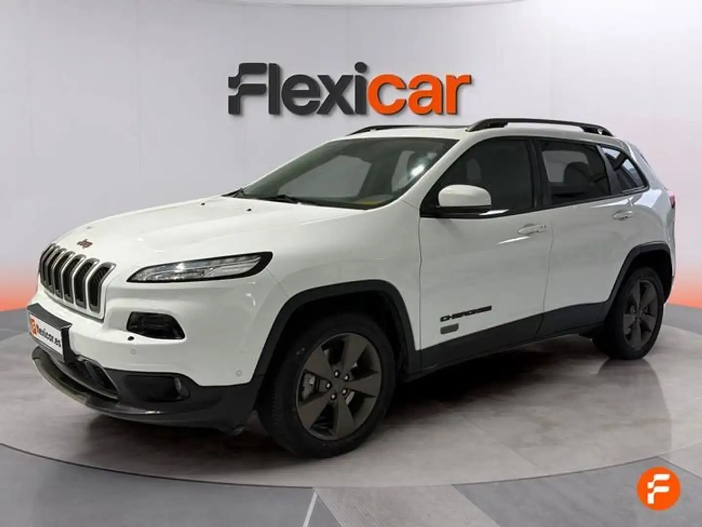 Jeep Cherokee 2.2D Business Plus Ed. 4x4 ADI Aut. 136kW Blanco - 2