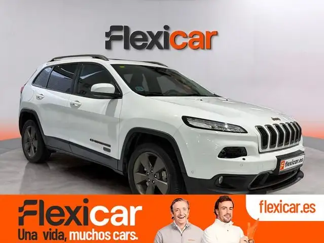 Jeep Cherokee 2.2D Business Plus Ed. 4x4 ADI Aut. 136kW