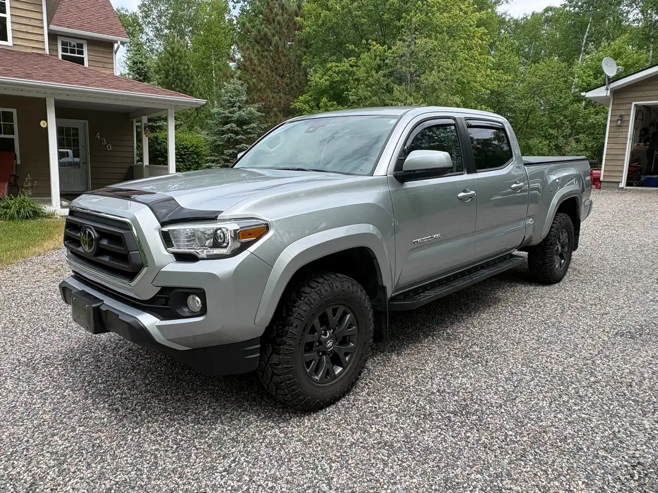 2022 Toyota Tacoma